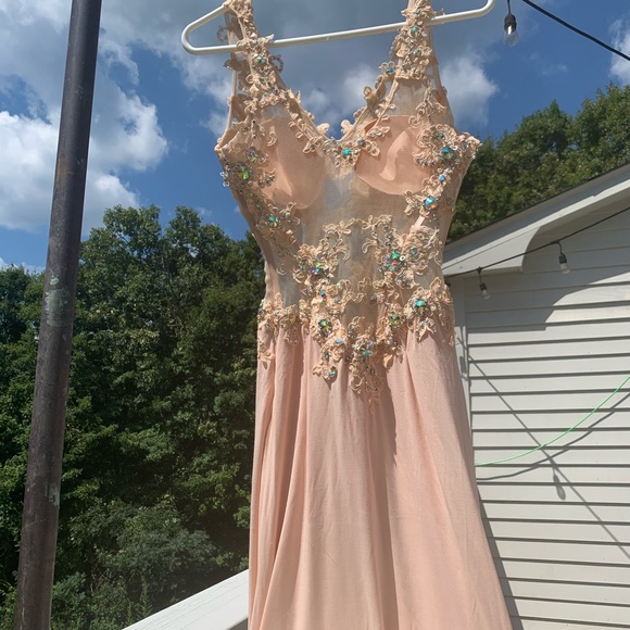 Exquisite Jovani dress - Picture 3 of 3